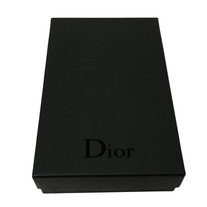 ディオール  オム レザーベルト メンズ サイズ不明 ブラック DIOR HOMME【AFI9】