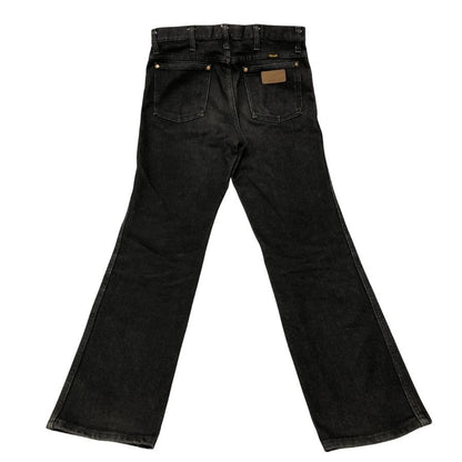 ラングラー デニムパンツ ブラック メンズ サイズW32 L30 Wrangler 【AFB17】