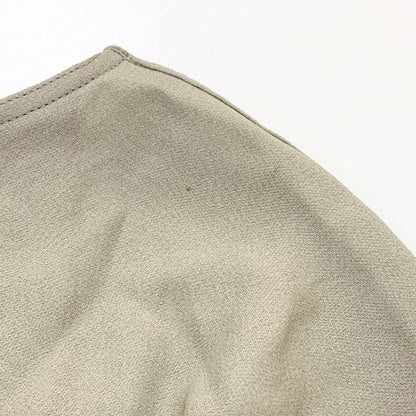 美品◆リックオウエンス ギャザーウエスト チュニック RP20S1116-Y サイズ40 ベージュ レディース Rick Owens 【AFB1】