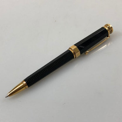 モンテグラッパ ボールペン ネロウーノ リネア ツイスト式 ブラック ゴールド Montegrappa【AFI13】