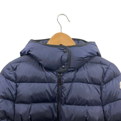 美品◆モンクレール 18AW ダウンジャケット ベチュラ ネイビー サイズ0 E20934696605 MONCLER BETULA 【AFA11】