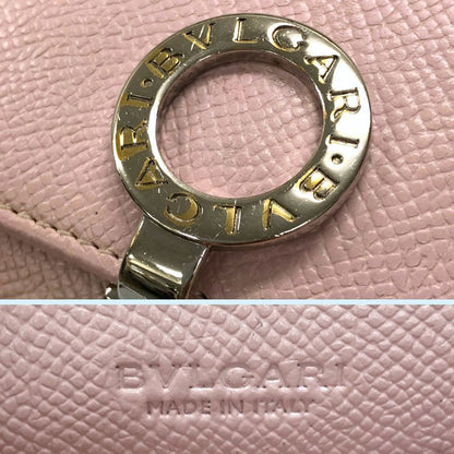 ブルガリ 財布 ビーゼロワン レディース ピンク BVLGARI【AFI9】