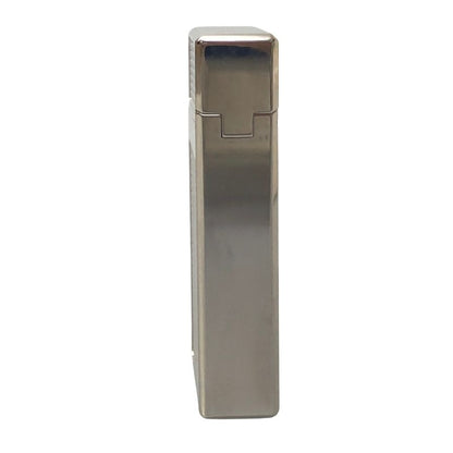 デュポン ライター 023011 ル グラン ダイヤモンドヘッド パラディウム ダブルバーナー シルバー S.T. Dupont【AFI5】【中古】