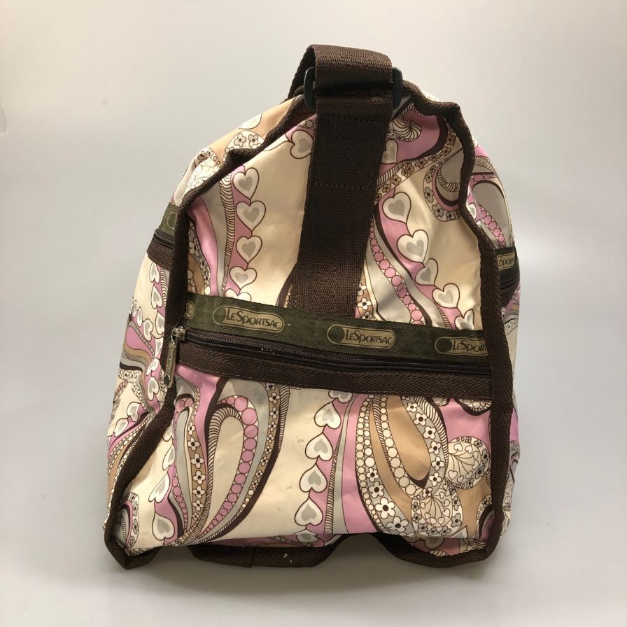 レスポートサック ショルダーバッグ アンプ レディース LeSportsac【AFE5】