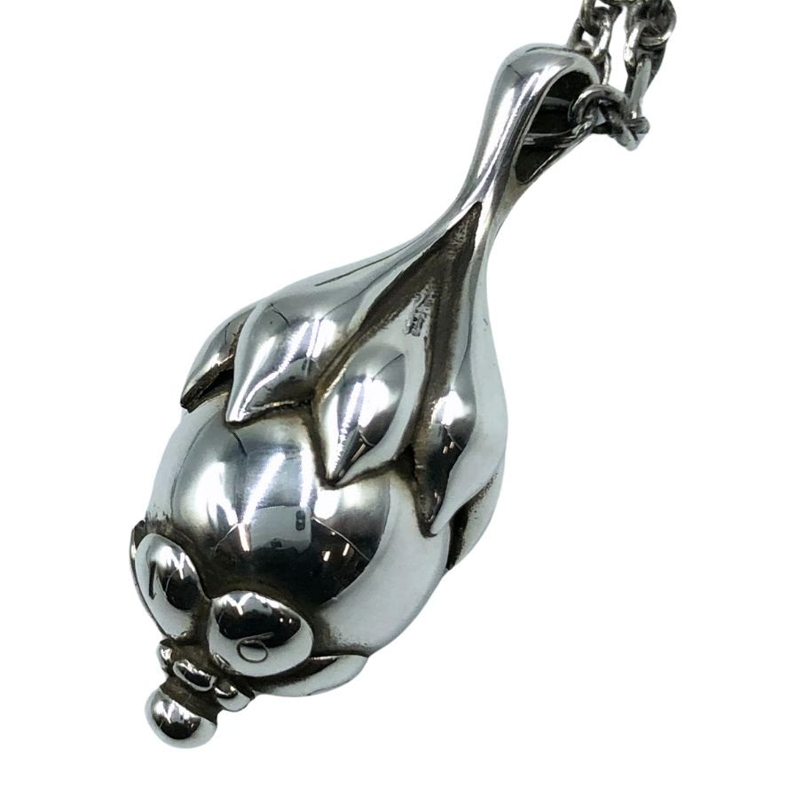 ジョージジェンセン ネックレス ヘリテージ 1991 シルバー925 GEORG JENSEN【AFI3】