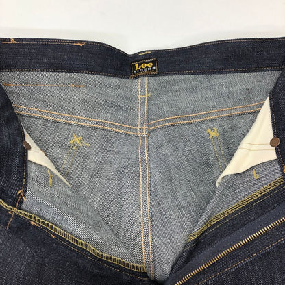 リー ジーンズ デニム パンツ 101Z LM6601-89 復刻1954年 メンズ サイズ33×33 ブルー Lee 【AFB11】