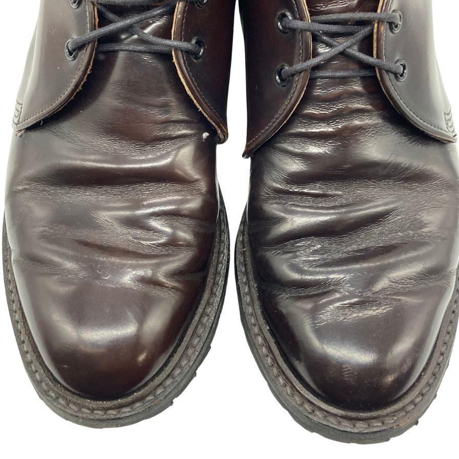レッドウィング チャッカブーツ 9095 メンズ ブラウン サイズ25cm RED WING 約25.0cm【AFC40】
