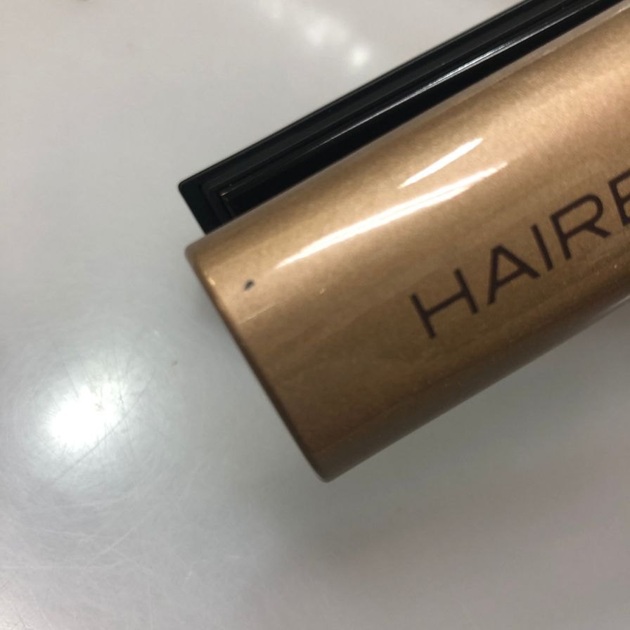 ヘアビューロン 4D Plus ストレート ブラウン系 HAIRBEAURON【AFB54】【中古】