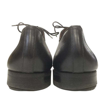 マグナーニ ドレスシューズ カーフレザー オパンケ製法 15440 メンズ サイズ40 ブラック MAGNANNI 約25.0cm【AFC8】