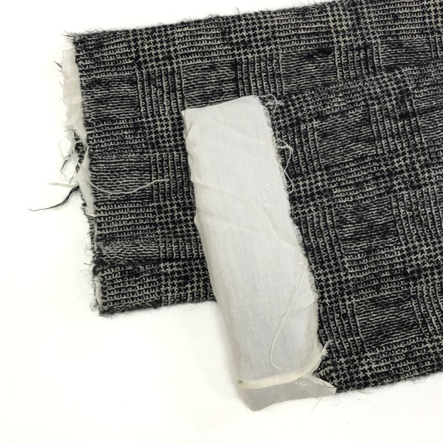 ミドリカワ 18AW ツイードパンツ アルパカ混 メンズ サイズM Midorikawa 【AFB41】