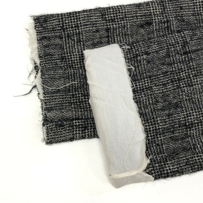 ミドリカワ 18AW ツイードパンツ アルパカ混 メンズ サイズM Midorikawa 【AFB41】