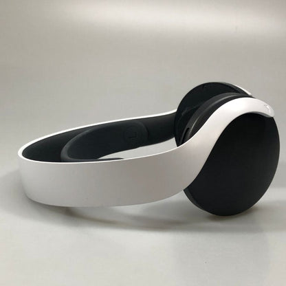 プレイステーション5 PULSE 3D ワイヤレスヘッドセット ホワイト PlayStation5【AFI23】【中古】