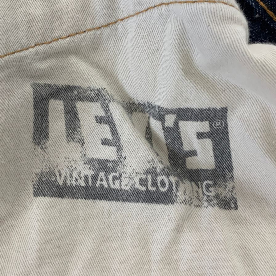 リーバイス デニムパンツ 505-0217 トルコ製 ブルー W31L34 LEVIS 【AFB27】