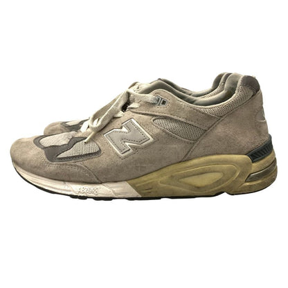 ニューバランス スニーカー USA製 グレー メンズ サイズ28cm M990GR2 New Balance 約28.0cm【AFC5】