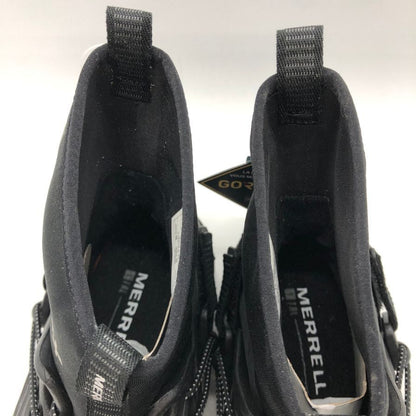 メレル スニーカー ハイドロモック ゴアテックス ブラック hydro moc at neo gtx 1trl メンズ サイズ7 merrell 約24.0cm【AFD9】