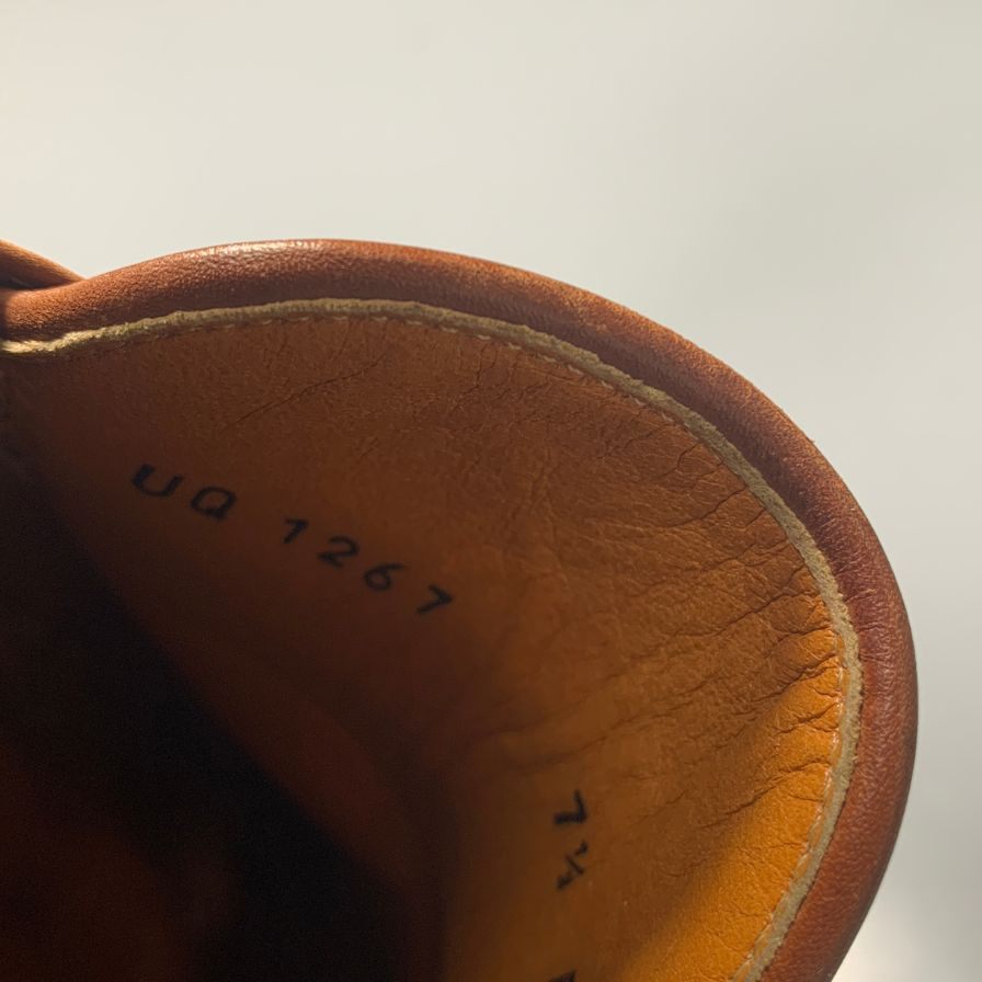 サルバトーレ フェラガモ ローファー ビットローファー ガンチーニ ブラウン メンズ サイズ7.5 Salvatore Ferragamo 約25.5cm【AFC6】
