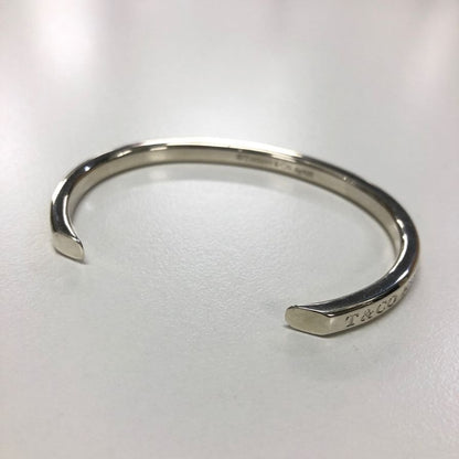 ティファニー バングル メイカーズ SV925 ユニセックス Tiffany&Co.