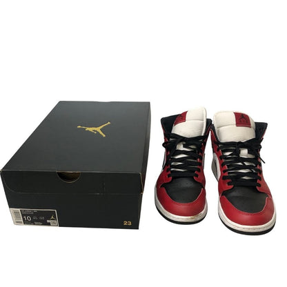 ナイキ 554724-069 エアジョーダン1 ハイカットスニーカー US10 NIKE AIR JORDAN 1 約28.0cm【AFD6】