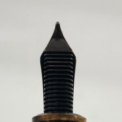 ペリカン 万年筆 スーベレーン 青縞 ブルーストライプ ペン先14C-585 F字 PELIKAN Souveran【AFI2】