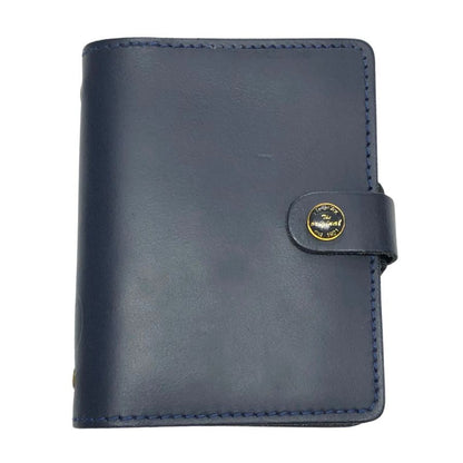 ファイロファックス システム手帳 カバー オリジナル  スモール 純正リフィル 日本限定 ブルー Filofax【AFI10】【中古】
