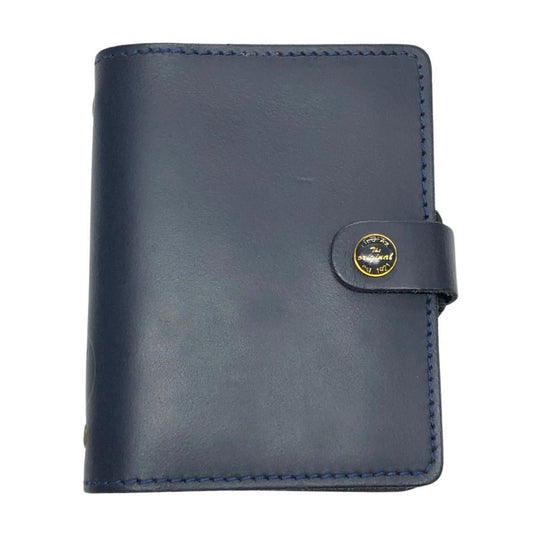 ファイロファックス システム手帳 カバー オリジナル  スモール 純正リフィル 日本限定 ブルー Filofax【AFI10】【中古】