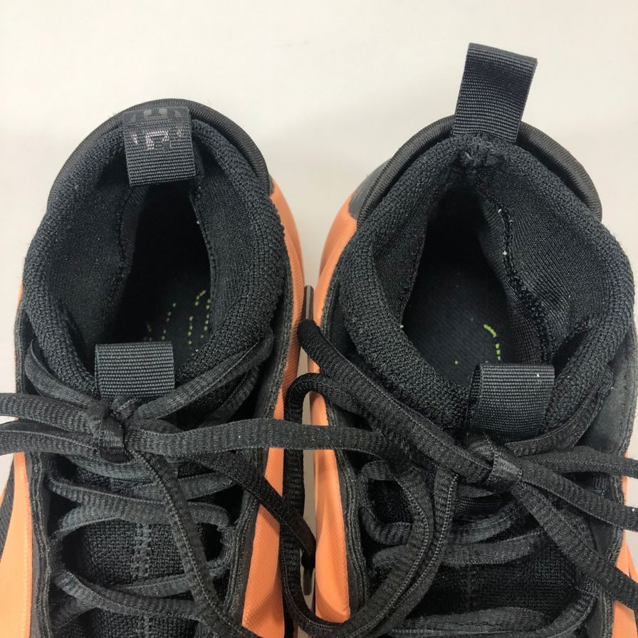 アディダス スニーカー バッシュ HARDEN VOL. 8 ハーデン VOL.8 IE2694 オレンジ ブラック 26cm adidas 約26.0cm【YB5】