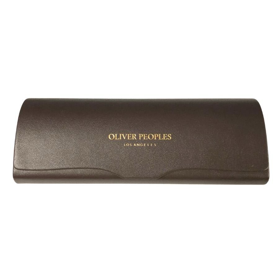オリバーピープルズ メガネ marett ブラック×ゴールド OLIVER PEOPLES【AFI18-3】
