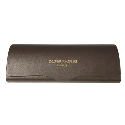 オリバーピープルズ メガネ marett ブラック×ゴールド OLIVER PEOPLES【AFI18-3】