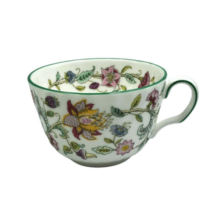 ミントン ハドンホール 洋食器 カップ ソーサ― 2客 セット アンティーク ティーカップ MINTON HADDON HALL【AFI20】【中古】