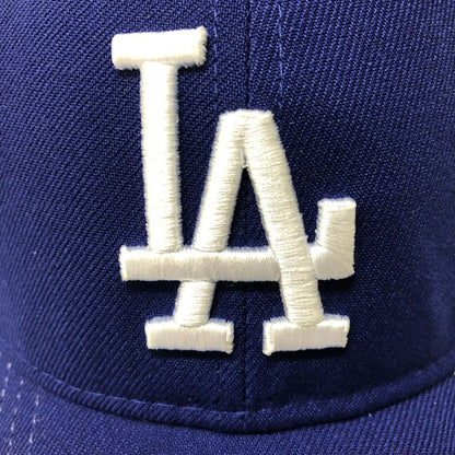 ニューエラ×MLB GR8別注 キャップ MLB World Tour Tokyo Series 2025 LA ドジャース ネイビー サイズMｰL NEW ERA【AFI15】【中古】