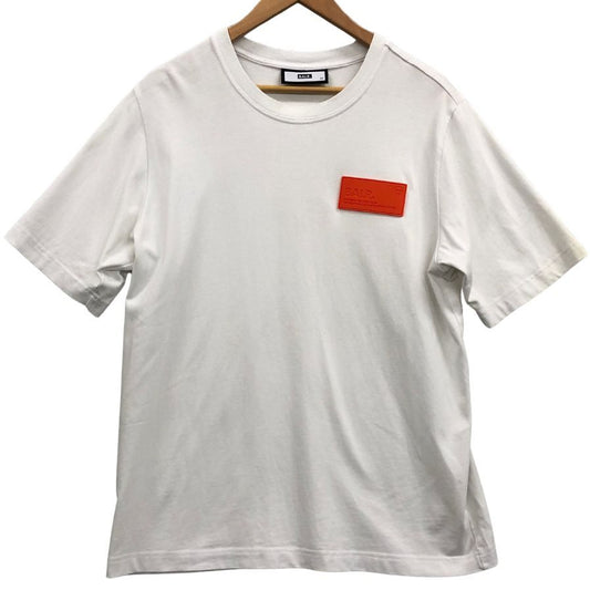 中古◆ボーラー 半袖Tシャツ ホワイト メンズ サイズXS BALR. 【AFB3】