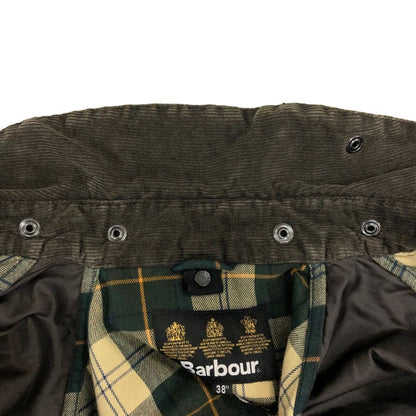 バブアー オイルドジャケット ビデイル SL カーキ メンズ サイズ38 Barbour BEDALE【LA】