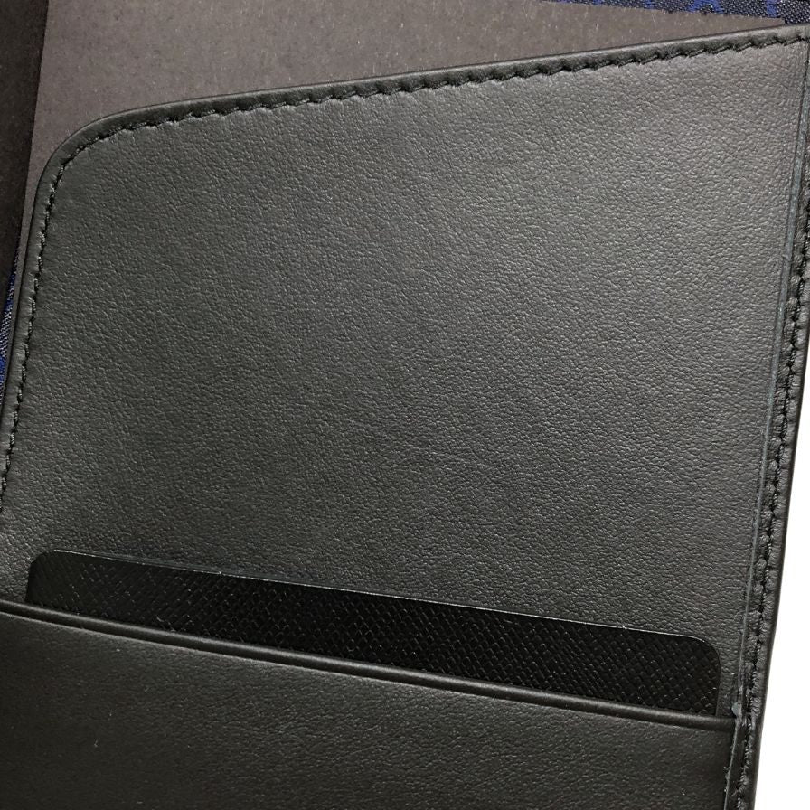 モンブラン マイスターシュテュック パスポートケース for BMW  MONTBLANC
