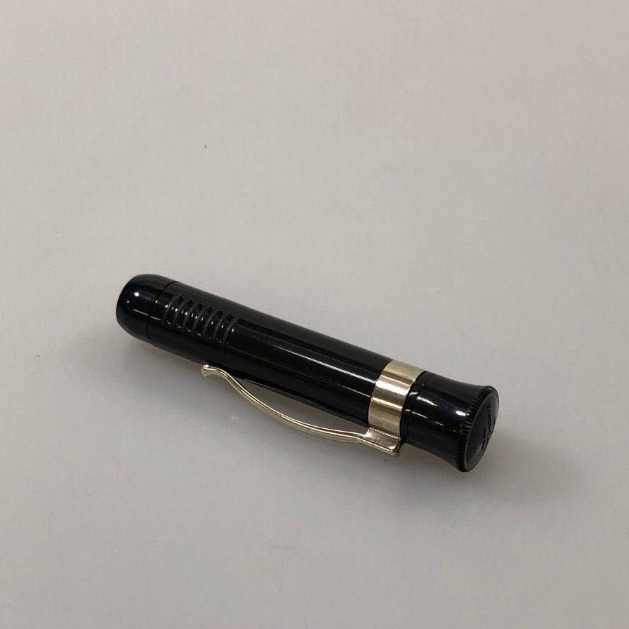 ファーバーカステル 鉛筆 3本セット カステル9000番 ブラック パーフェクトペンシル キャップ シャープナー付 FABER-CATELL【AFI22】