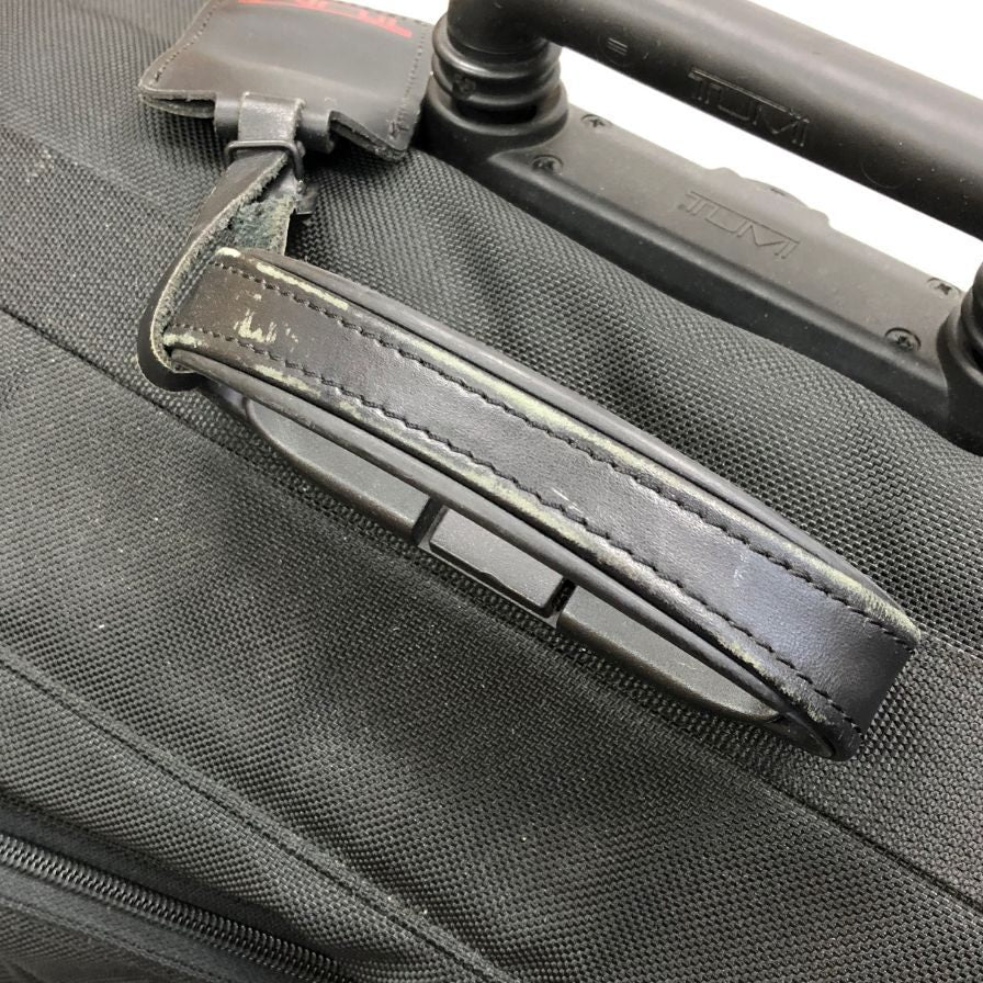 トゥミ ガーメントキャリーケース 2241D3 USA製 ユニセックス ブラック TUMI【AFE8】