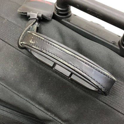 トゥミ ガーメントキャリーケース 2241D3 USA製 ユニセックス ブラック TUMI【AFE8】