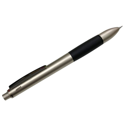 ラミー 多機能ボールペン 4ペン パラジューム シルバー系 LAMY【AFI29】