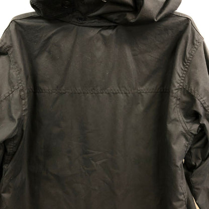 極美品◆バブアー×エンジニアードガーメンツ 19AW オイルドジャケット COWEN WAX JACKET ブラック メンズ サイズM 1902077 Barbour×Engineered Garments 【AFA3】