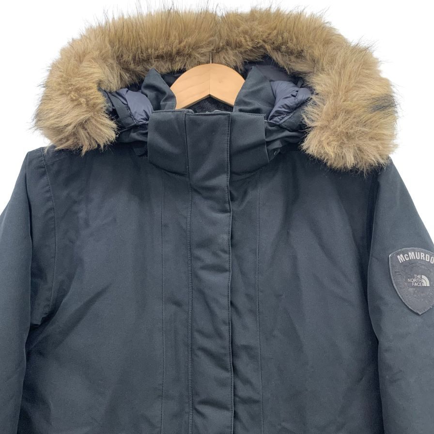 美品◆ザ ノースフェイス マウンテンジャケット NF0A831M メンズ サイズL ブラック THE NORTH FACE GORE TEX MOUNTAIN JACKET 【AFA3】