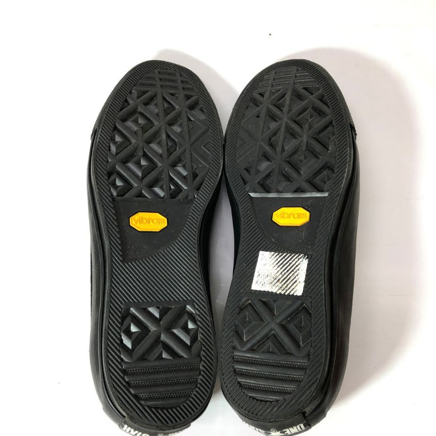 コンバース ローファー アディクト ワンスター スエード ブラック メンズ サイズ26.0  CONVERSE 約26.0cm【AFD12】