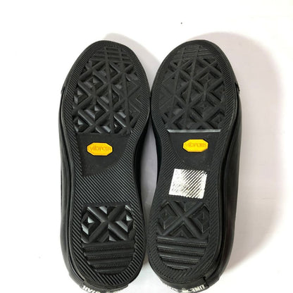 コンバース ローファー アディクト ワンスター スエード ブラック メンズ サイズ26.0  CONVERSE 約26.0cm【AFD12】