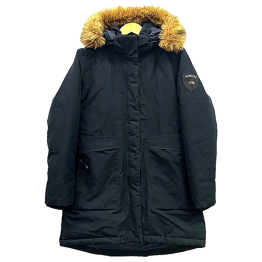 美品◆ザ ノースフェイス マウンテンジャケット NF0A831M メンズ サイズL ブラック THE NORTH FACE GORE TEX MOUNTAIN JACKET 【AFA3】