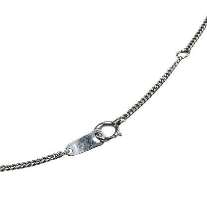 ノーブランド ネックレス PT850 ダイヤ0.36ct【AFI17】