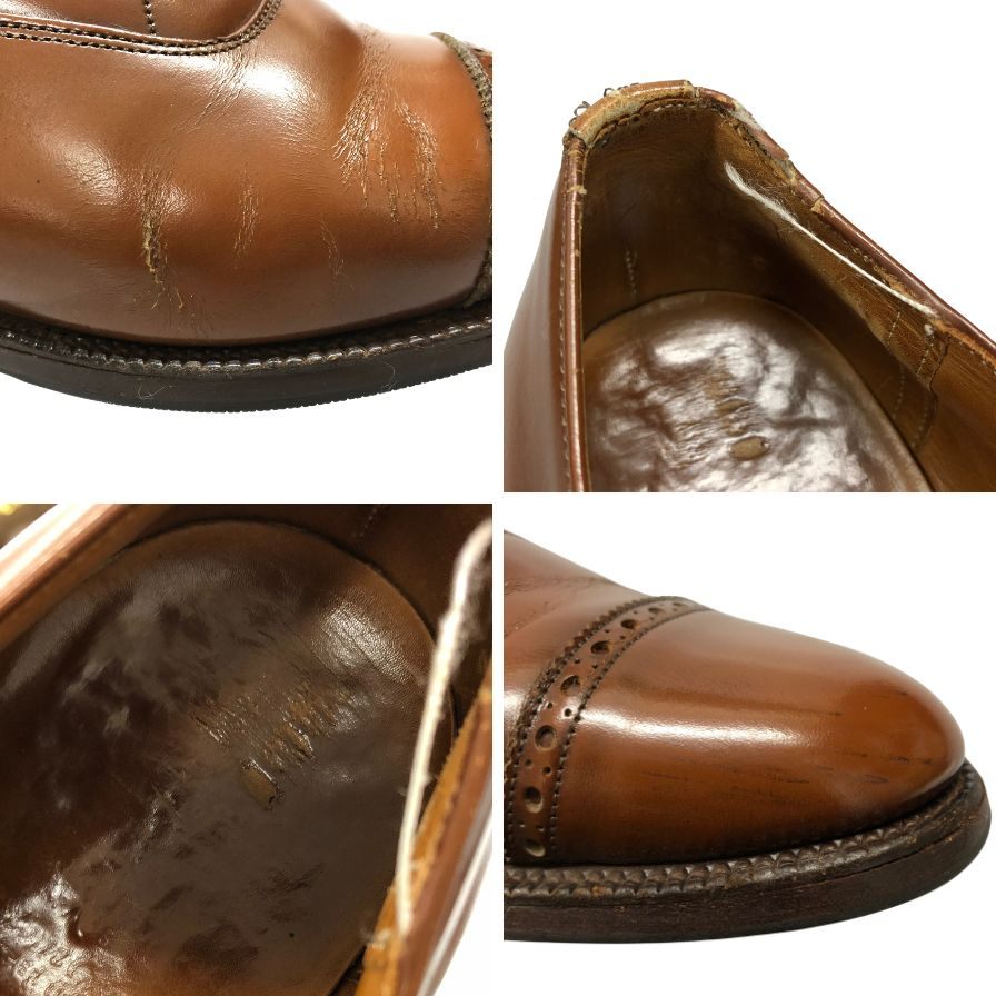 【復刻】チャーチ バークロフト パンチドキャップトゥ シューツリー 70F 復刻】チャーチ バークロフト パンチドキャップトゥ シュー