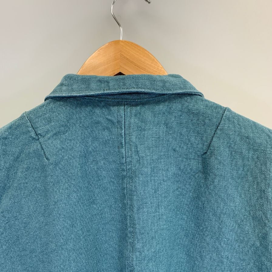 美品◆デニムマッドネス コート メンズ ブルー サイズ 不明  DENIM MADNESS 【AFB34】