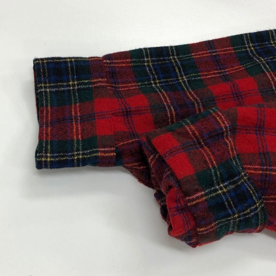 美品◆ペンドルトン 90S チェックシャツ カントリートラディショナル メンズ サイズL PENDLETON 【AFB35】