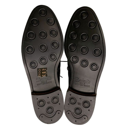 ロイドフットウェア レザーシューズ 2826ER01 ウイングチップ ブラック メンズ サイズ 9.5 Lloyd Footwear 約28.0cm【AFD1】