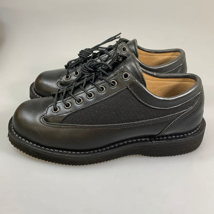ダナー レースアップシューズ ウィラメット バレー ブラック メンズ サイズUS8 D-214251 Danner WILLAMETTE VALLEY 約26.0cm【AFD13】