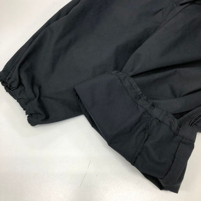 ポリクアント パンツ ブラック メンズ サイズ1-2 POLIQUANT 【AFB25】