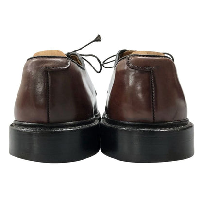 アレンエドモンズ レザーシューズ Leeds 9591 コードバン メンズ サイズ ブラウン 8D Allen Edmonds ビジネスシューズ 約26.5cm【LA】【中古】